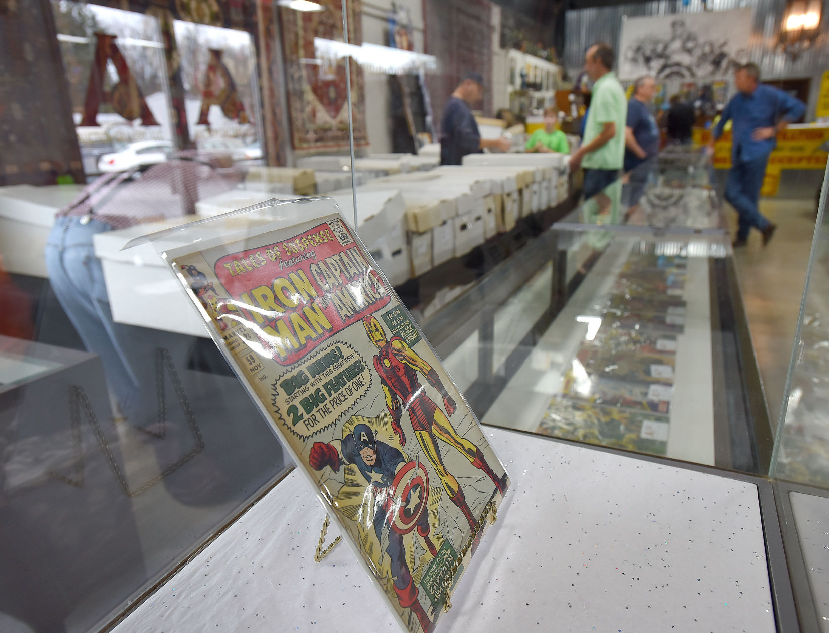 Comic Auction 06